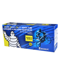 CHAMBRE A AIR MOTO 21" 90/90 X 21 - 80/100 X 21 MICHELIN 21UHD REINF TR4
