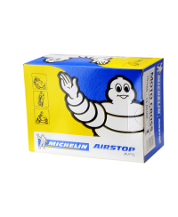 CHAMBRE A AIR MOTO 19" 70/100 X 19 MICHELIN AIRSTOP MOTO CROSS REINF Tr4