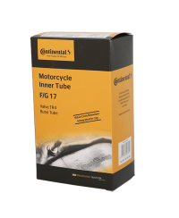 CHAMBRE A AIR MOTO 17" 4.00-4.60 X 17 CONTINENTAL F/G 17 TR4