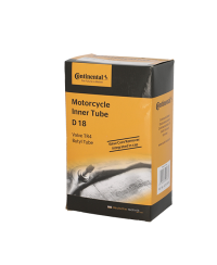 CHAMBRE A AIR MOTO 18" 3.00-3.25 X 18 CONTINENTAL D 18 TR4