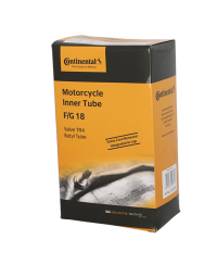 CHAMBRE A AIR MOTO 18" 4.00-4.50 X 18 CONTINENTAL F/G 18 TR4