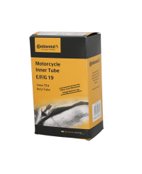 CHAMBRE A AIR MOTO 19" 3.50-4.60 X 19 CONTINENTAL E/F/G 19 TR4