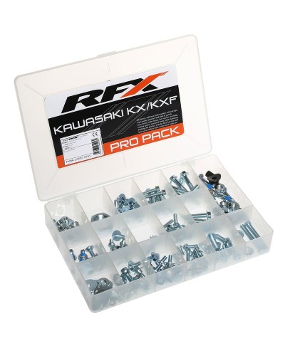 Kit visserie RFX Race Series Pro - OEM