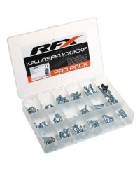 Kit visserie RFX Race Series Pro - OEM