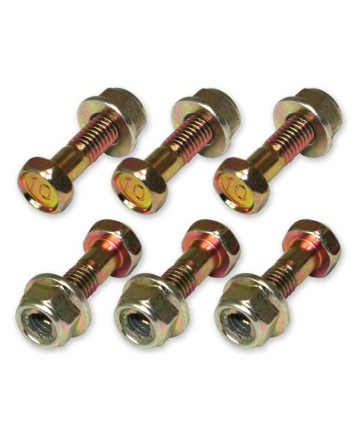 Kit de vis pour disque de frein RFX - avant/arrière