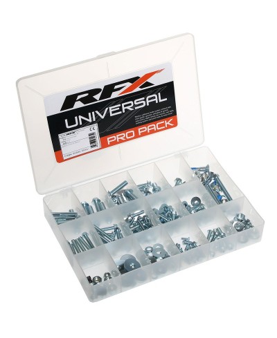 Kit visserie RFX Race Series Pro - OEM