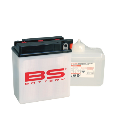Batterie BS BATTERY Haute-performance avec pack acide - BB16HL-A-CX