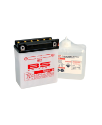 Batterie BS BATTERY Haute-performance avec pack acide - BB5L-B