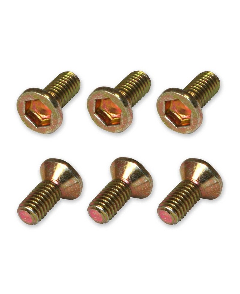 Kit de vis pour disque de frein RFX - avant