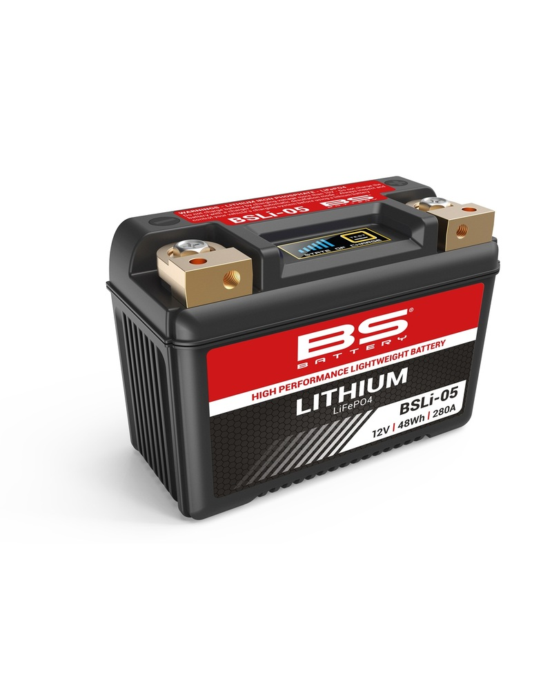 Batterie BS BATTERY Lithium-Ion - BSLI-05