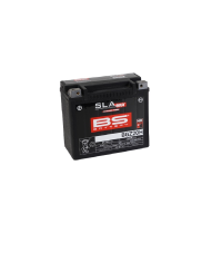 Batterie BS BATTERY SLA Max sans entretien activée usine - BGZ20H