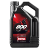 MOTUL - Huile 2T 800 Factory Line Off Road 4 Litres