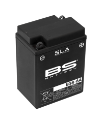Batterie BS BATTERY SLA sans entretien activé usine - B38-6A