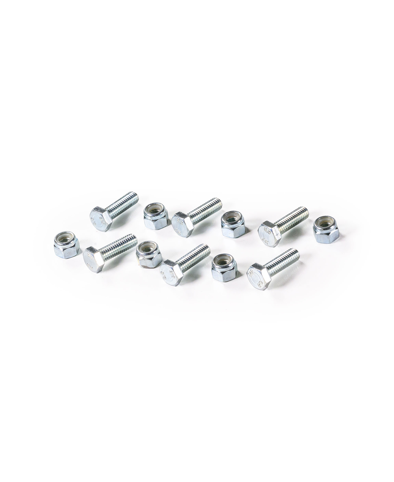 Kit de vis pour disque de frein RFX - avant