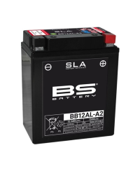 Batterie BS BATTERY SLA sans entretien activé usine - BB12AL-A2