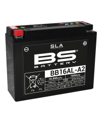 Batterie BS BATTERY SLA sans entretien activé usine - BB16AL-A2