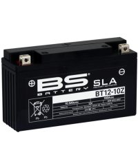 Batterie BS BATTERY SLA sans entretien activé usine - BT12-10Z