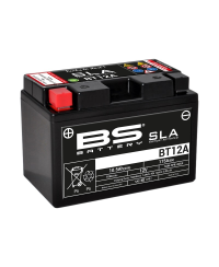 Batterie BS BATTERY SLA sans entretien activé usine - BT12A