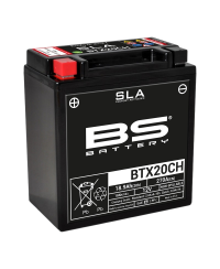 Batterie BS BATTERY SLA sans entretien activé usine - BTX20CH