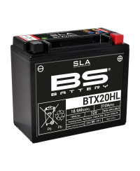 Batterie BS BATTERY SLA sans entretien activé usine - BTX20HL