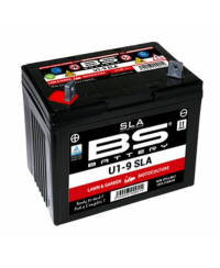 Batterie BS BATTERY SLA sans entretien activé usine - U1-9