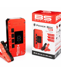 Booster de batterie BS BATTERY Power Box Max PB-02