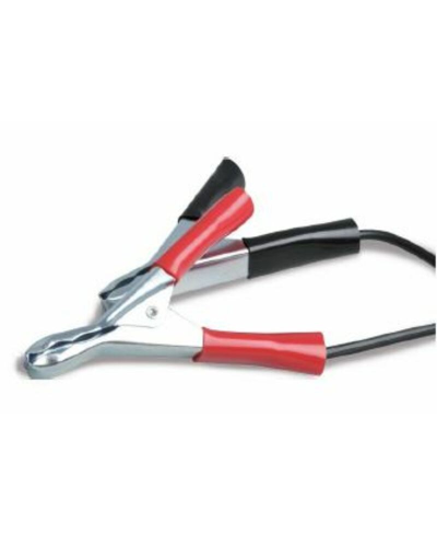 Cable BS BATTERY pinces "croco" standards