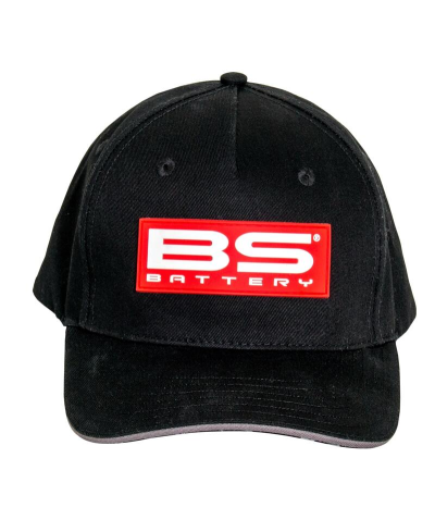 Casquette BS BATTERY BS Factory - noir/gris