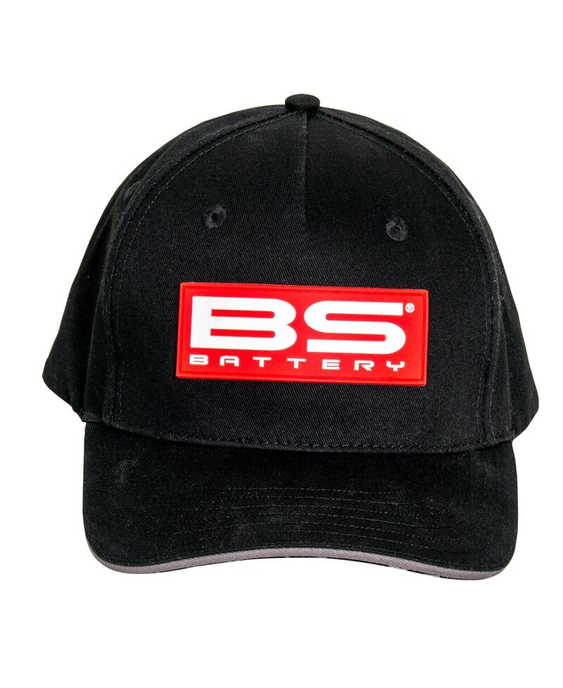 Casquette BS BATTERY BS Factory - noir/gris