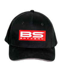 Casquette BS BATTERY BS Factory - noir/gris