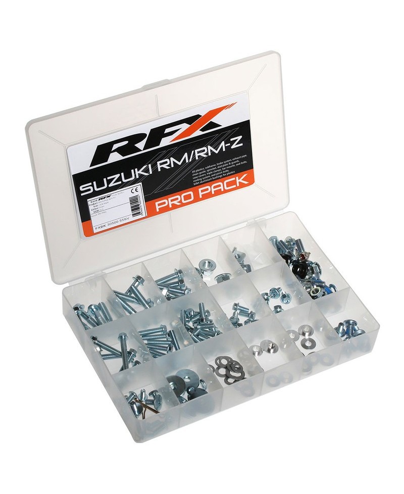 Kit visserie RFX Race Series Pro - OEM