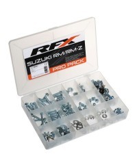 Kit visserie RFX Race Series Pro - OEM