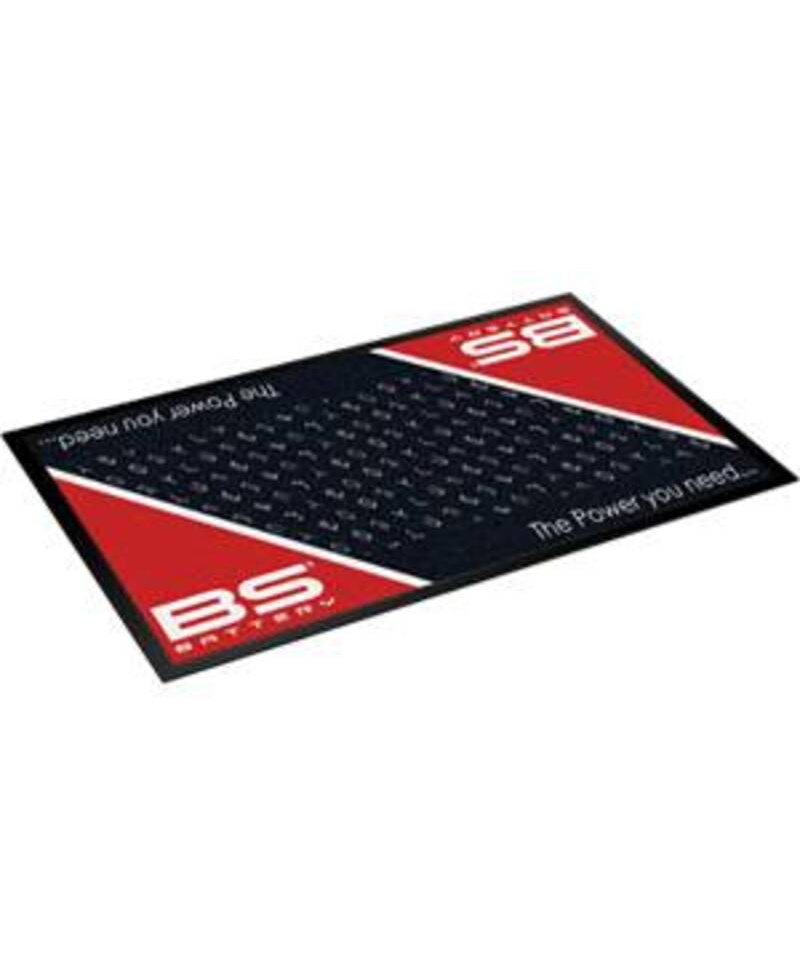 Tapis de paddock BS BATTERY BS Factory