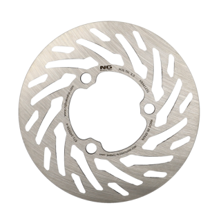DISQUE FREIN MECABOITE/MOTO AR NG ADAPT. 50/125 SHERCO ENDURO/SM 2006et + (D.180)