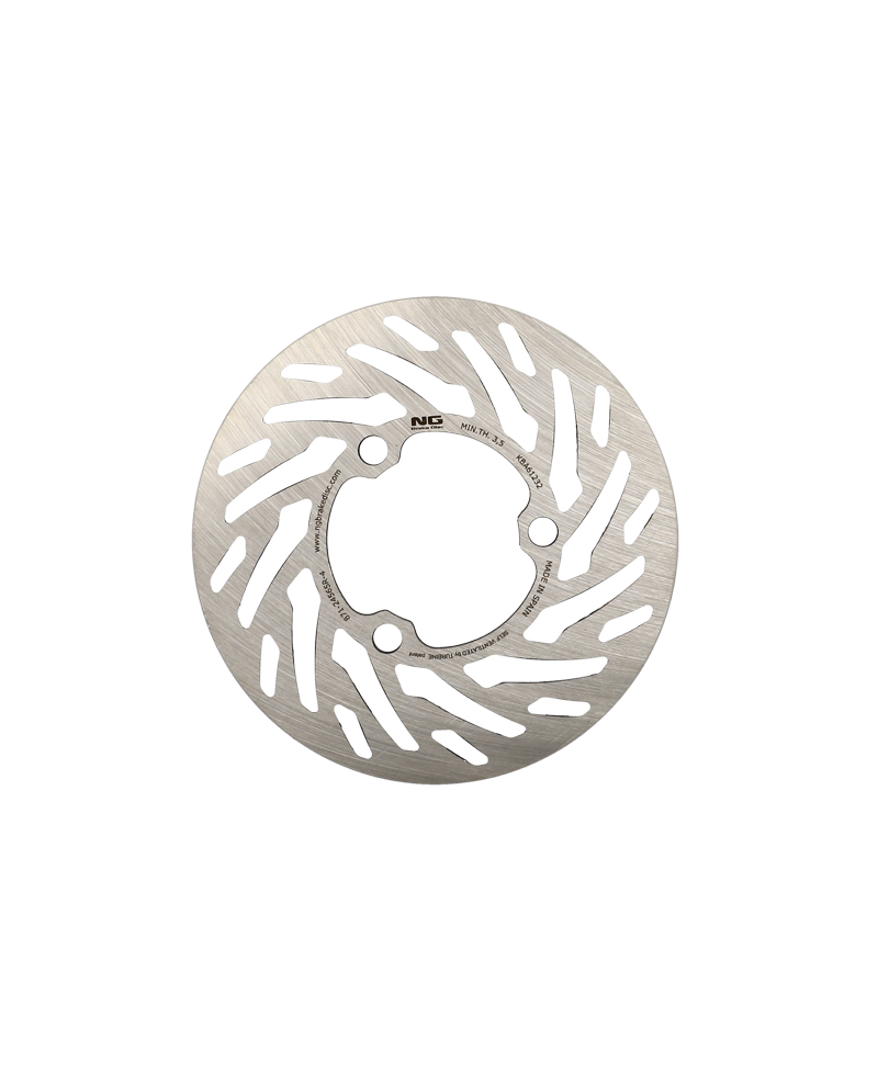 DISQUE FREIN MECABOITE/MOTO AR NG ADAPT. 50/125 SHERCO ENDURO/SM 2006et + (D.180)