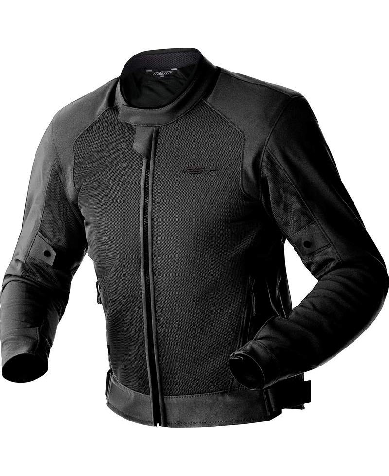 Veste RST Spectre Air D3O Textile - noir - T46