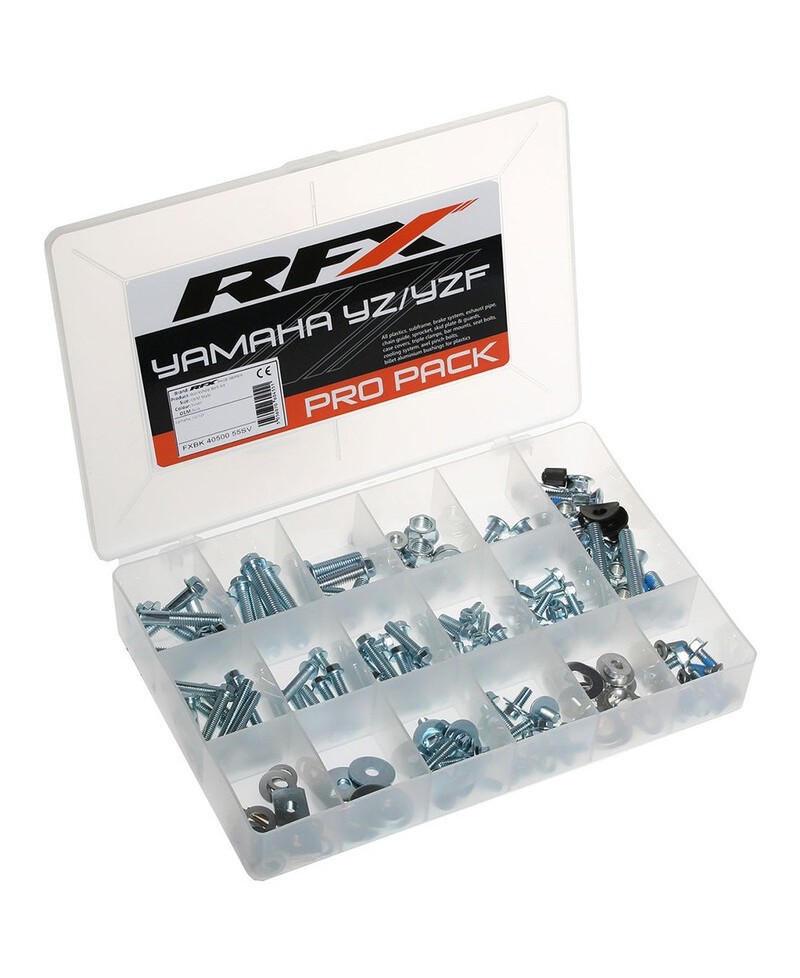 Kit visserie RFX Race Series Pro - OEM