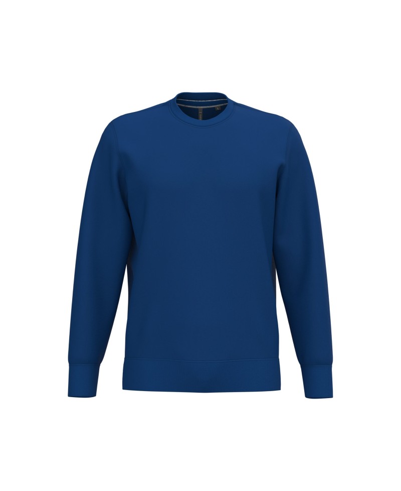 Sweet-shirt  - K488 - 2XL - Royal bleu - KARIBAN