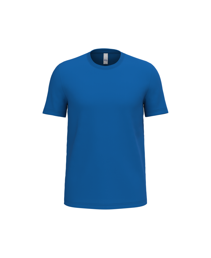 T-shirt unisex - IB316 - 2XL - Royal bleu - iDeal basic