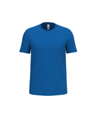 T-shirt unisex - IB316 - 2XL - Royal bleu - iDeal basic