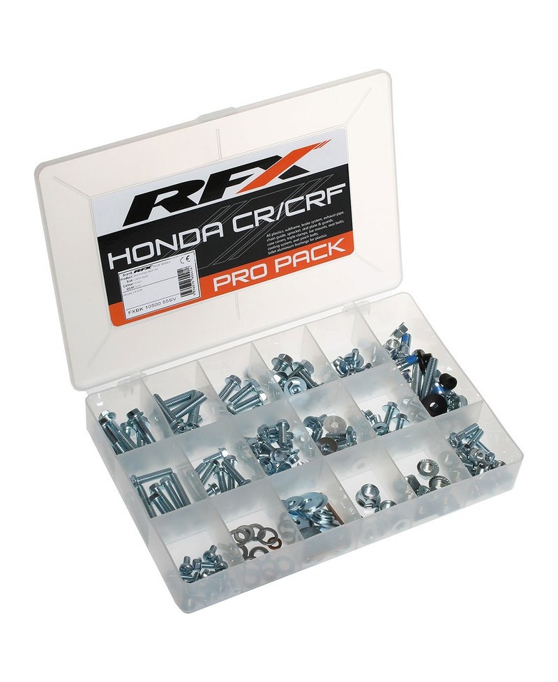 Kit visserie RFX Race Series Pro - OEM