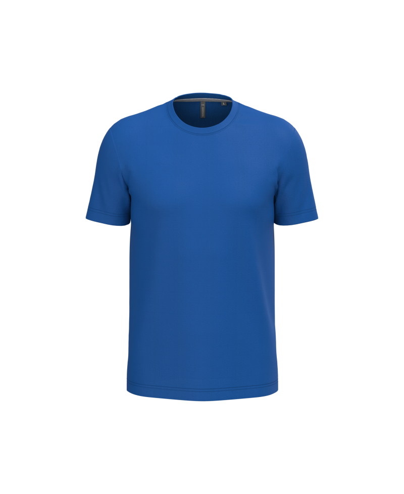 T-shirt col rond - K356 - 2XL - Royal bleu - KARIBAN