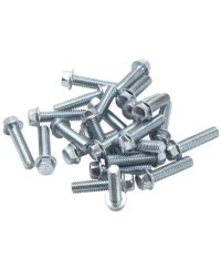 Vis à bride tête hexagonale RFX M6 x 16mm - pack de 25