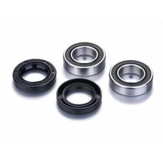 Kit roulements et spis moyeux arriere Factory-Wheels