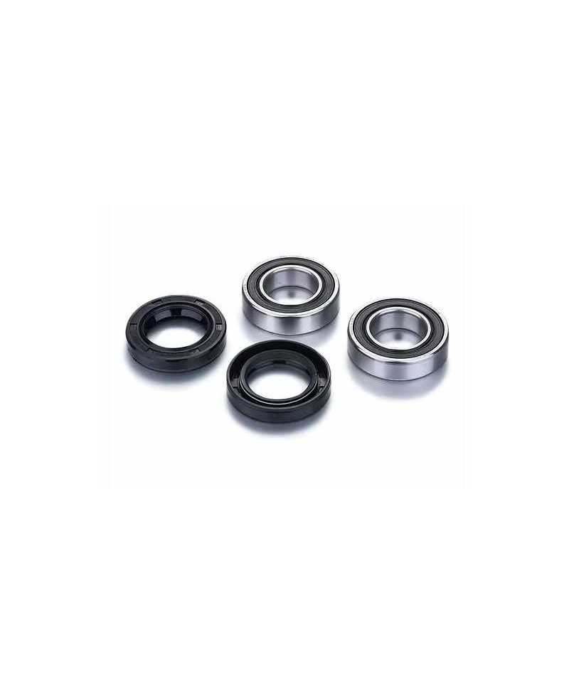 Kit roulements et spis moyeux arriere Factory-Wheels