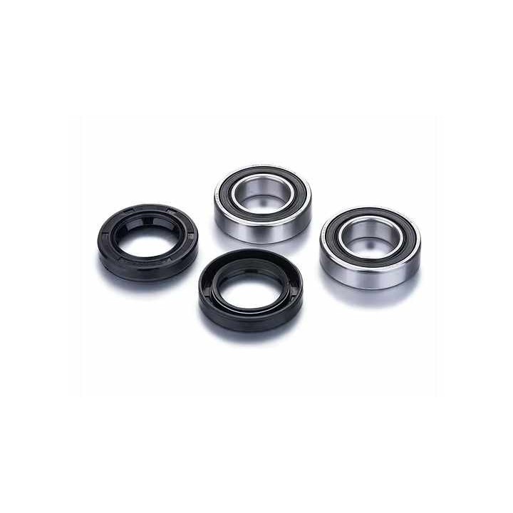 Kit roulements et spis moyeux arriere Factory-Wheels