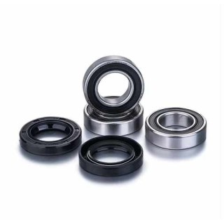 Kit roulements et spis moyeux avant Factory-Wheels