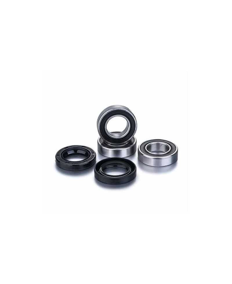 Kit roulements et spis moyeux avant Factory-Wheels