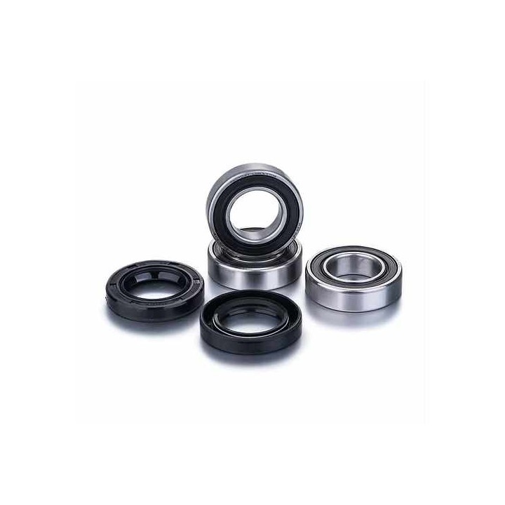 Kit roulements et spis moyeux avant Factory-Wheels