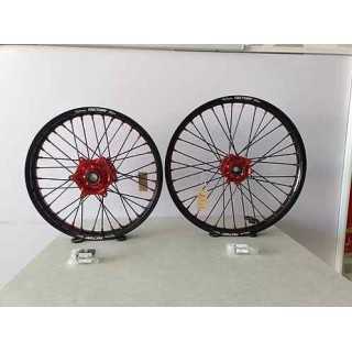 Paire de Roues Factory-Wheels KTM/Husqvarna/GasGas Personalisable